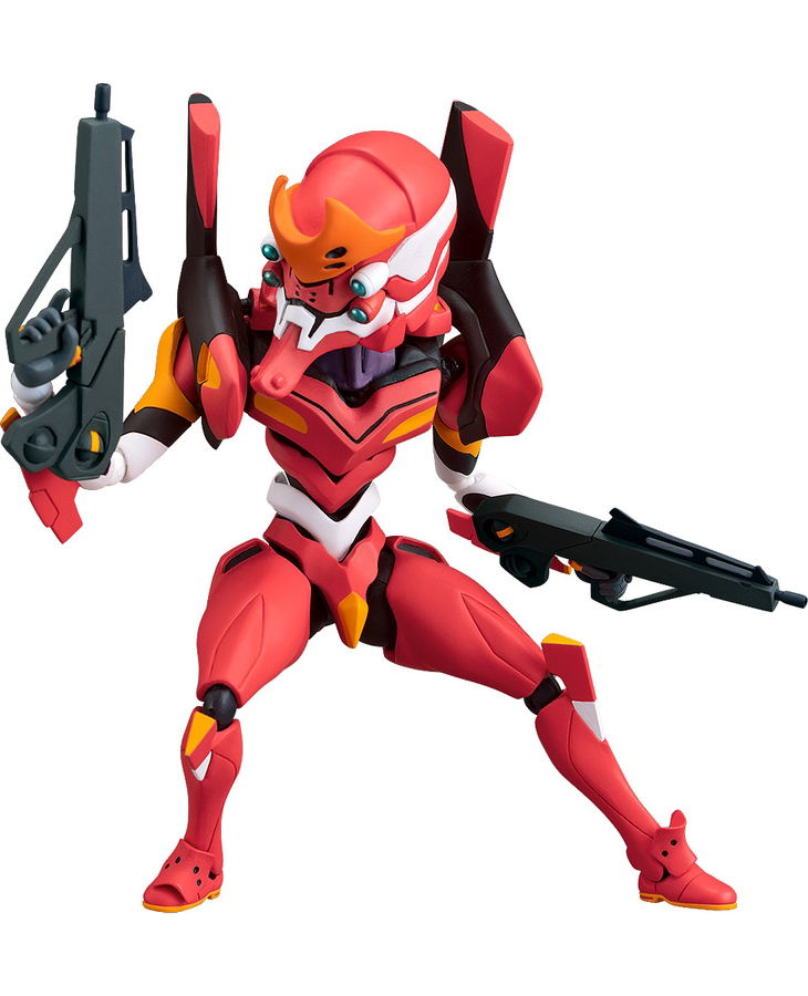 Parfom R Rebuild of Evangelion: Evangelion Unit-02 image 1