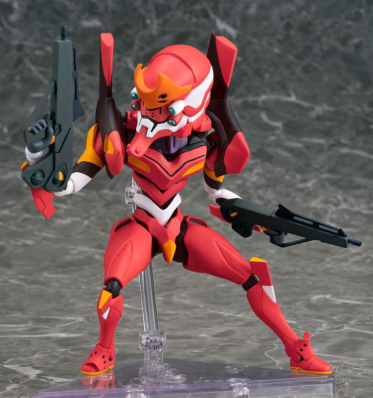 Parfom R Rebuild of Evangelion: Evangelion Unit-02 image 2