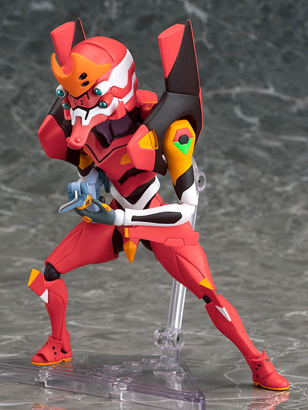 Parfom R Rebuild of Evangelion: Evangelion Unit-02 image 3