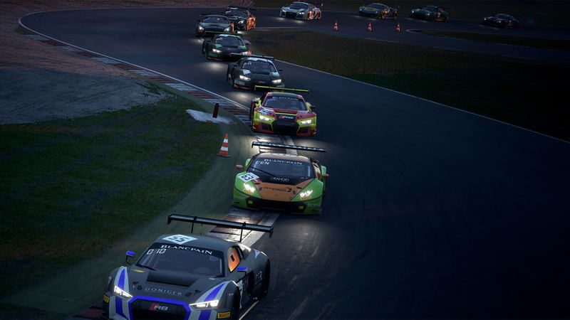 Assetto Corsa Competizione <span class="ext" style="background-color: #2a475e; color: #FFFFFF;">STEAM</span> <span class="ext ext_digital">digital</span> image 5