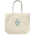 Dragon Quest Dai's Adventure - Dragon Crest Large Tote Bag Natural thumbnail 1