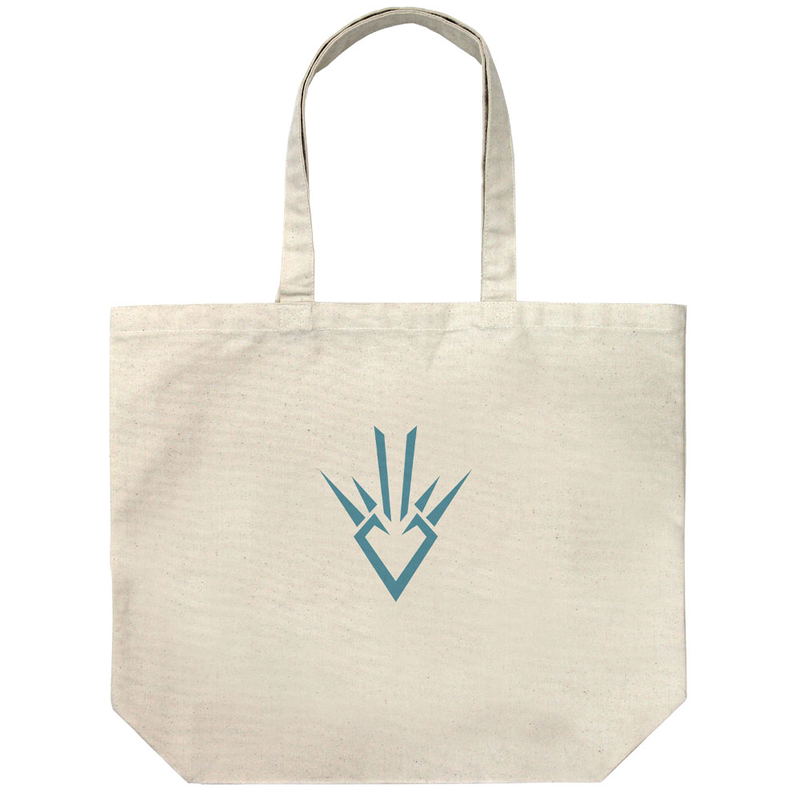 Dragon Quest Dai's Adventure - Dragon Crest Large Tote Bag Natural image 1