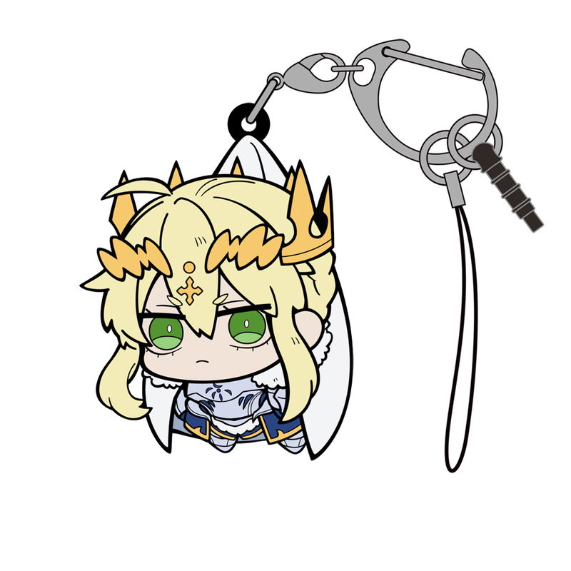 Fate / Grand Order - Sacred Round Table Area Camelot - Theatrical version FGO Camelot Lion King Tsumamare image 1
