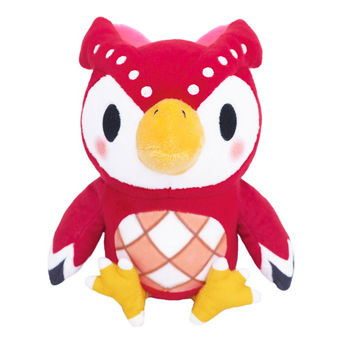 Animal Crossing All Star Collection Plush DP19: Celeste (S Size) image 1