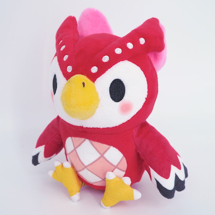 Animal Crossing All Star Collection Plush DP19: Celeste (S Size) image 4