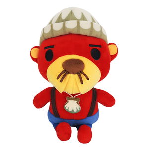 Animal Crossing All Star Collection Plush DP20: Pascal (S Size)_