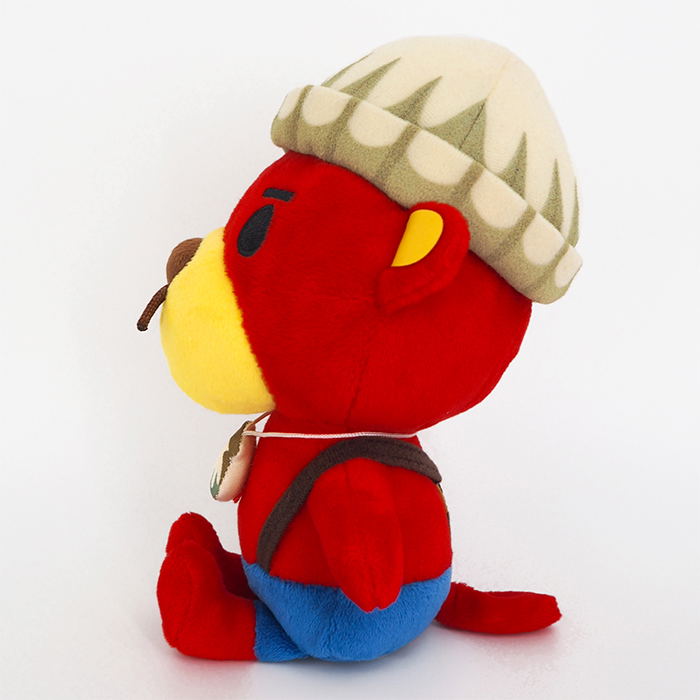 Animal Crossing All Star Collection Plush DP20: Pascal (S Size) image 2