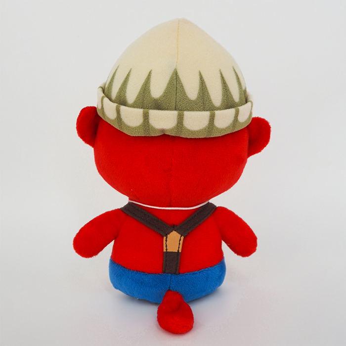 Animal Crossing All Star Collection Plush DP20: Pascal (S Size) image 3