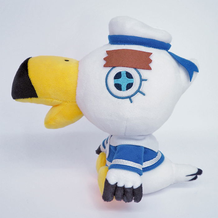 Animal Crossing All Star Collection Plush DP21: Gulliver (S Size) image 2