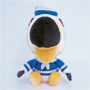 Animal Crossing All Star Collection Plush DP21: Gulliver (S Size)