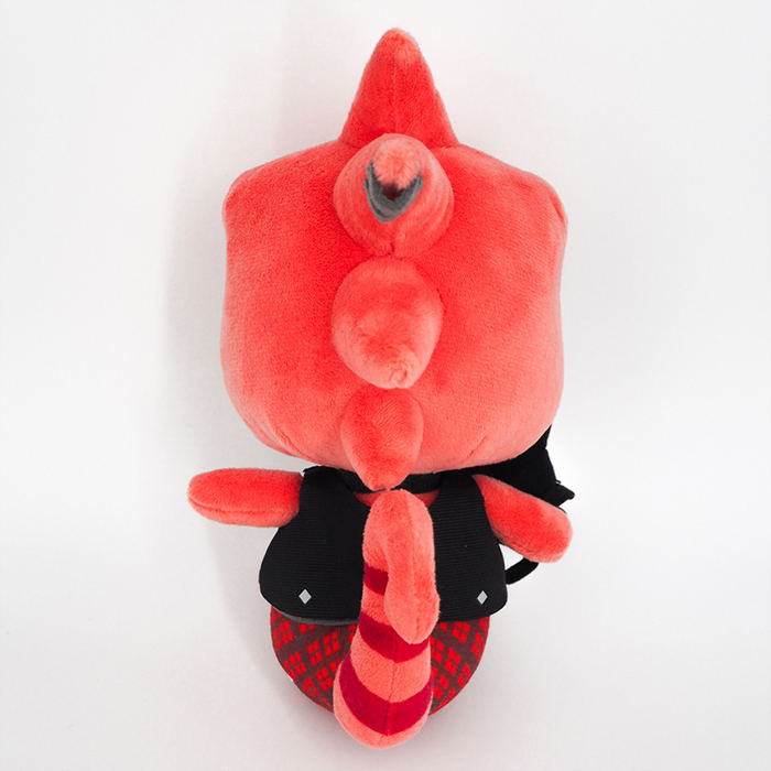 Animal Crossing New Horizons All Star Collection Plush DPA04: Flick (S Size) image 3