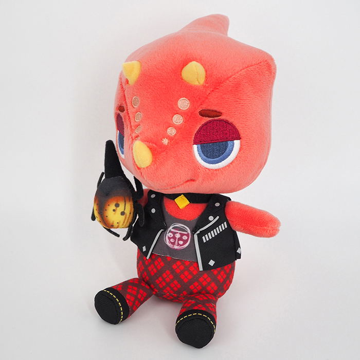 Animal Crossing New Horizons All Star Collection Plush DPA04: Flick (S Size) image 5