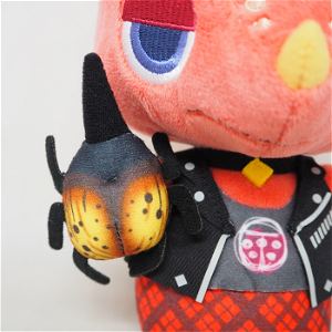 Animal Crossing New Horizons All Star Collection Plush DPA04: Flick (S Size)
