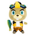 Animal Crossing New Horizons All Star Collection Plush DPA05: C.J. (S Size) thumbnail 1
