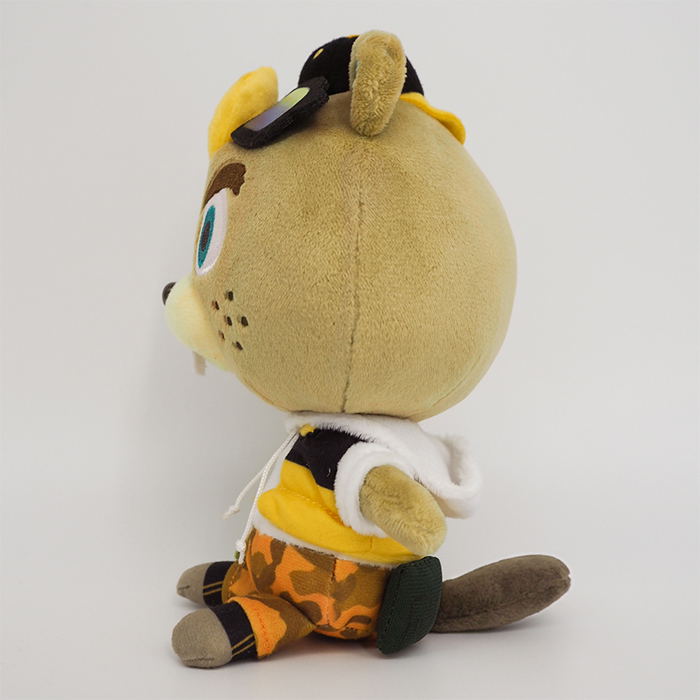 Animal Crossing New Horizons All Star Collection Plush DPA05: C.J. (S Size) image 2