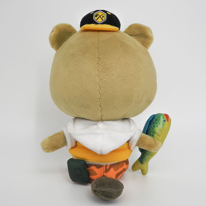 Animal Crossing New Horizons All Star Collection Plush DPA05: C.J. (S Size) image 3