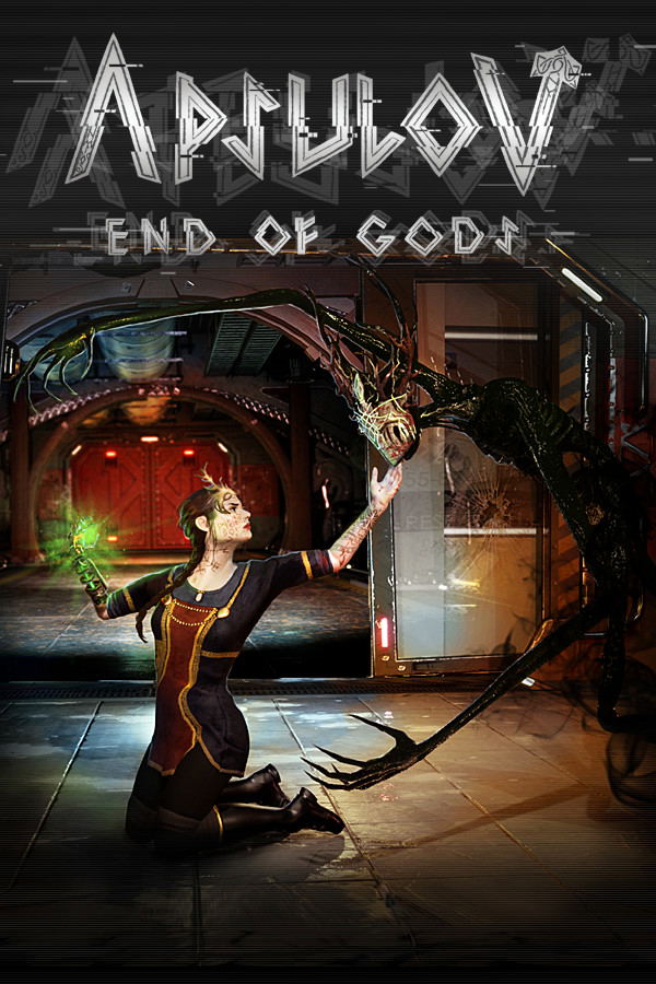 Apsulov: End of Gods STEAM digital — Import Game Deal