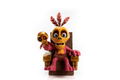 Banjo-Kazooie Resin Painted Statue: Mumbo Jumbo [Standard Edition] thumbnail 1