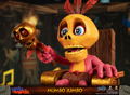 Banjo-Kazooie Resin Painted Statue: Mumbo Jumbo [Standard Edition] thumbnail 10