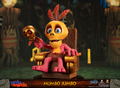 Banjo-Kazooie Resin Painted Statue: Mumbo Jumbo [Standard Edition] thumbnail 12