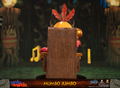 Banjo-Kazooie Resin Painted Statue: Mumbo Jumbo [Standard Edition] thumbnail 15