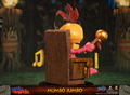 Banjo-Kazooie Resin Painted Statue: Mumbo Jumbo [Standard Edition] thumbnail 16