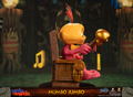 Banjo-Kazooie Resin Painted Statue: Mumbo Jumbo [Standard Edition] thumbnail 17
