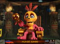 Banjo-Kazooie Resin Painted Statue: Mumbo Jumbo [Standard Edition] thumbnail 19