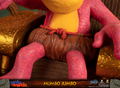 Banjo-Kazooie Resin Painted Statue: Mumbo Jumbo [Standard Edition] thumbnail 23