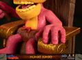 Banjo-Kazooie Resin Painted Statue: Mumbo Jumbo [Standard Edition] thumbnail 25