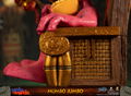 Banjo-Kazooie Resin Painted Statue: Mumbo Jumbo [Standard Edition] thumbnail 26