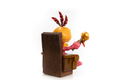 Banjo-Kazooie Resin Painted Statue: Mumbo Jumbo [Standard Edition] thumbnail 6