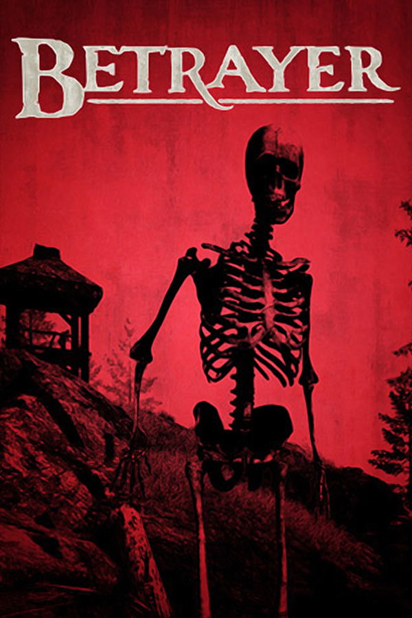 Betrayer STEAM digital — Import Game Deal