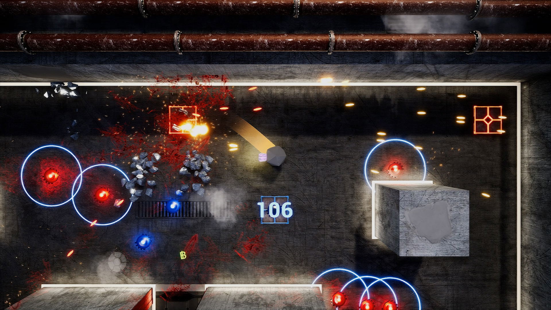 Bit Bullet STEAM digital for Windows