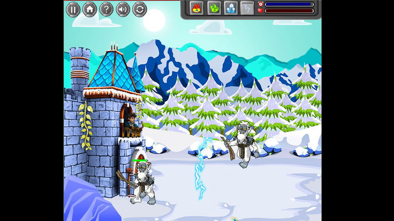 Castle Defender <span class="ext" style="background-color: #2a475e; color: #FFFFFF;">STEAM</span> <span class="ext ext_digital">digital</span> image 3