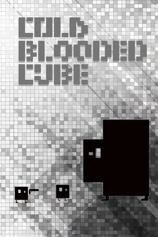 Cold Blooded Cube STEAM digital — Import Game Deal