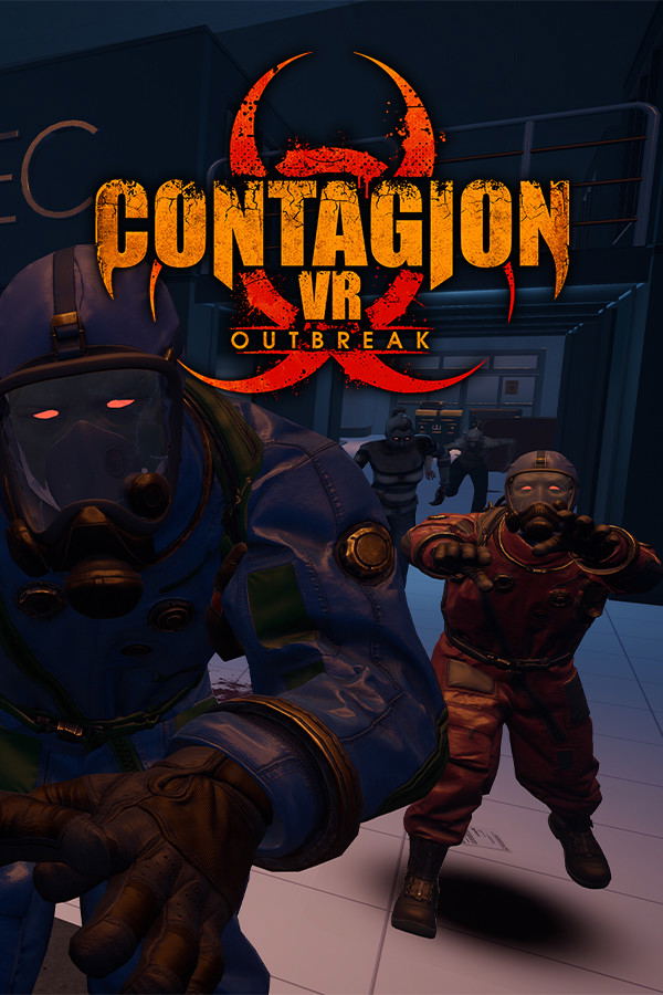 Contagion vr deals steam