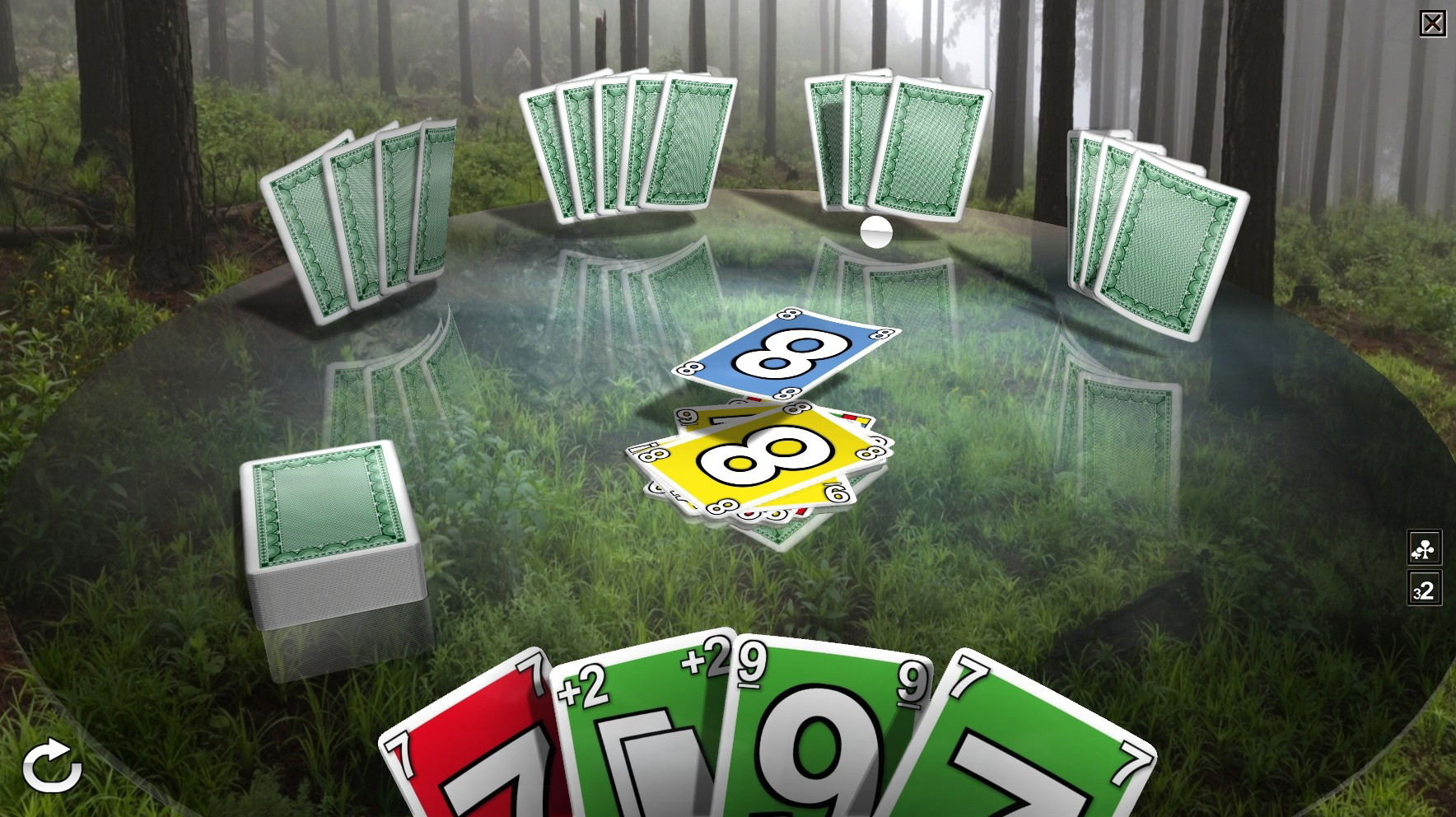 Crazy 8's 3D Premium STEAM digital for Windows