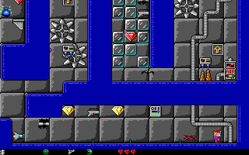 Crystal Caves <span class="ext" style="background-color: #2a475e; color: #FFFFFF;">STEAM</span> <span class="ext ext_digital">digital</span> image 2