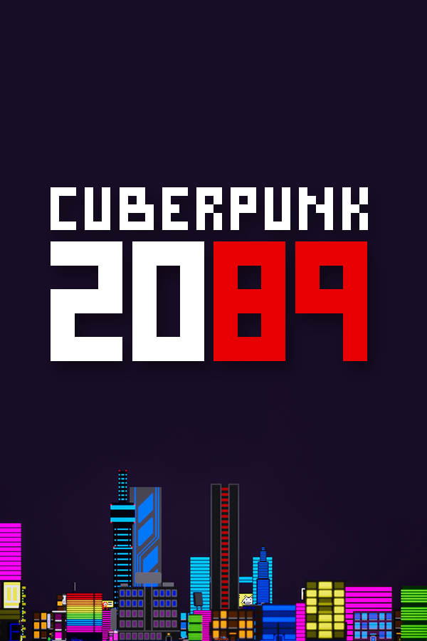 Cuberpunk 2089 STEAM digital — Import Game Deal