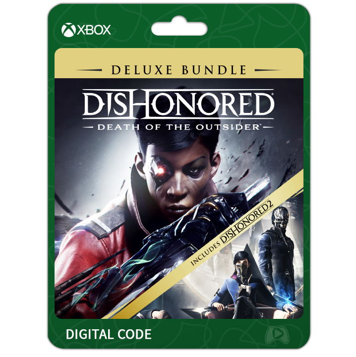 Dishonored: Death of the Outsider - Deluxe Bundle <span class="ext ext_digital">digital</span> image 1