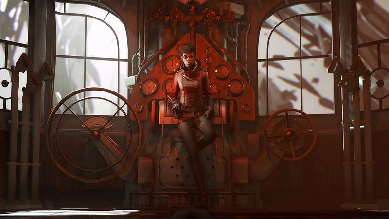 Dishonored: Death of the Outsider - Deluxe Bundle <span class="ext ext_digital">digital</span> image 2