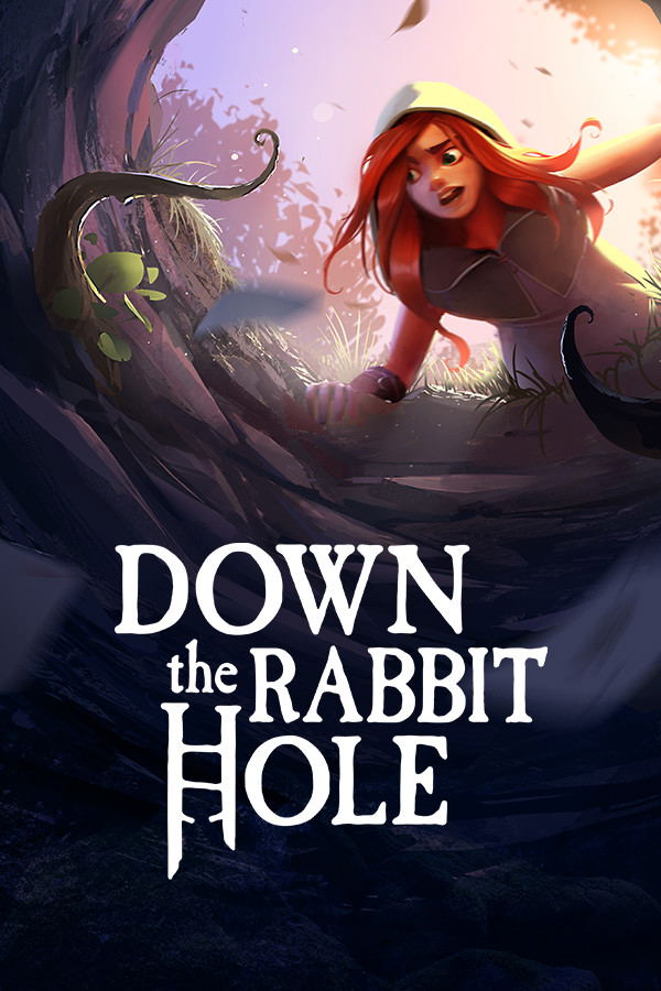 Down the Rabbit Hole STEAM digital — Import Game Deal