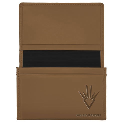 Dragon Quest Dai's Adventure - Dragon Crest Synthetic Leather Card Case image 3