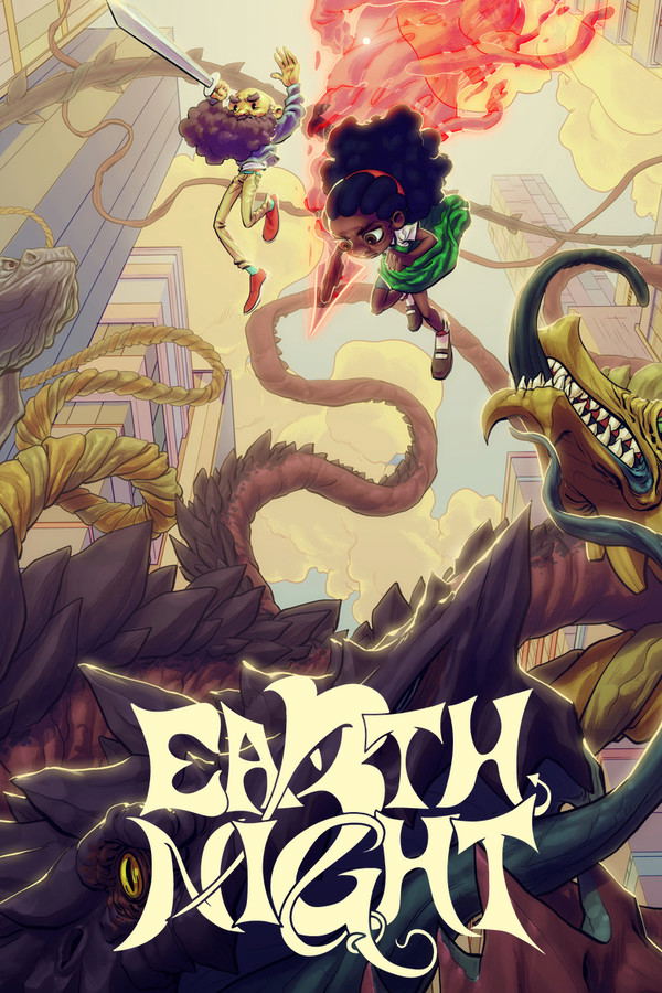 EarthNight STEAM digital — Import Game Deal