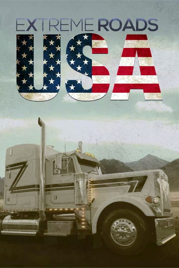 Extreme Roads USA STEAM digital — Import Game Deal
