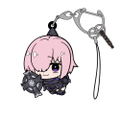 Fate / Grand Order - Sacred Round Table Area Camelot - Theatrical version FGO Camelot Mash Kyrielight Tsumamare thumbnail 1
