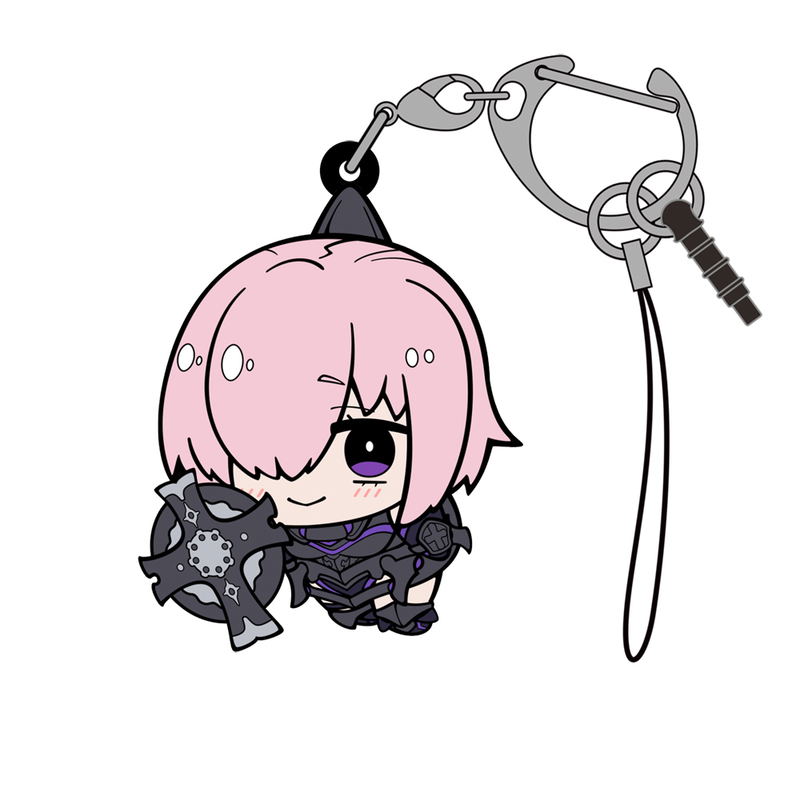 Fate / Grand Order - Sacred Round Table Area Camelot - Theatrical version FGO Camelot Mash Kyrielight Tsumamare image 1