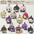 Fate / Grand Order - Sacred Round Table Area Camelot - Theatrical version FGO Camelot Mash Kyrielight Tsumamare thumbnail 3