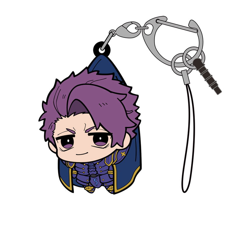 Fate / Grand Order - Sacred Round Table Area Camelot - Theatrical version FGO Camelot Lancelot Tsumamare image 1